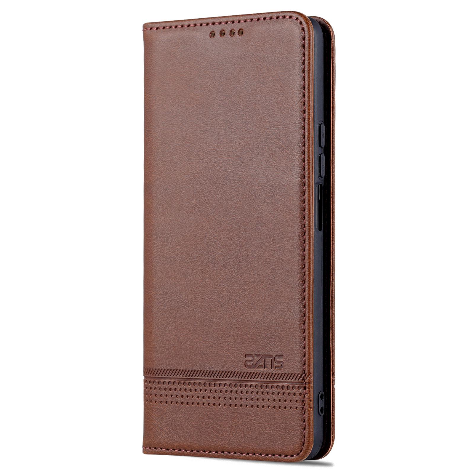 

Роскошный магнитный адсорбционный кожаный чехол для Vivo Y35 Y 35 4G / Vivo Y35 5G флип-чехол защитный чехол Fundas Coque Vivo Y35 (4G 6.58)&Only Case