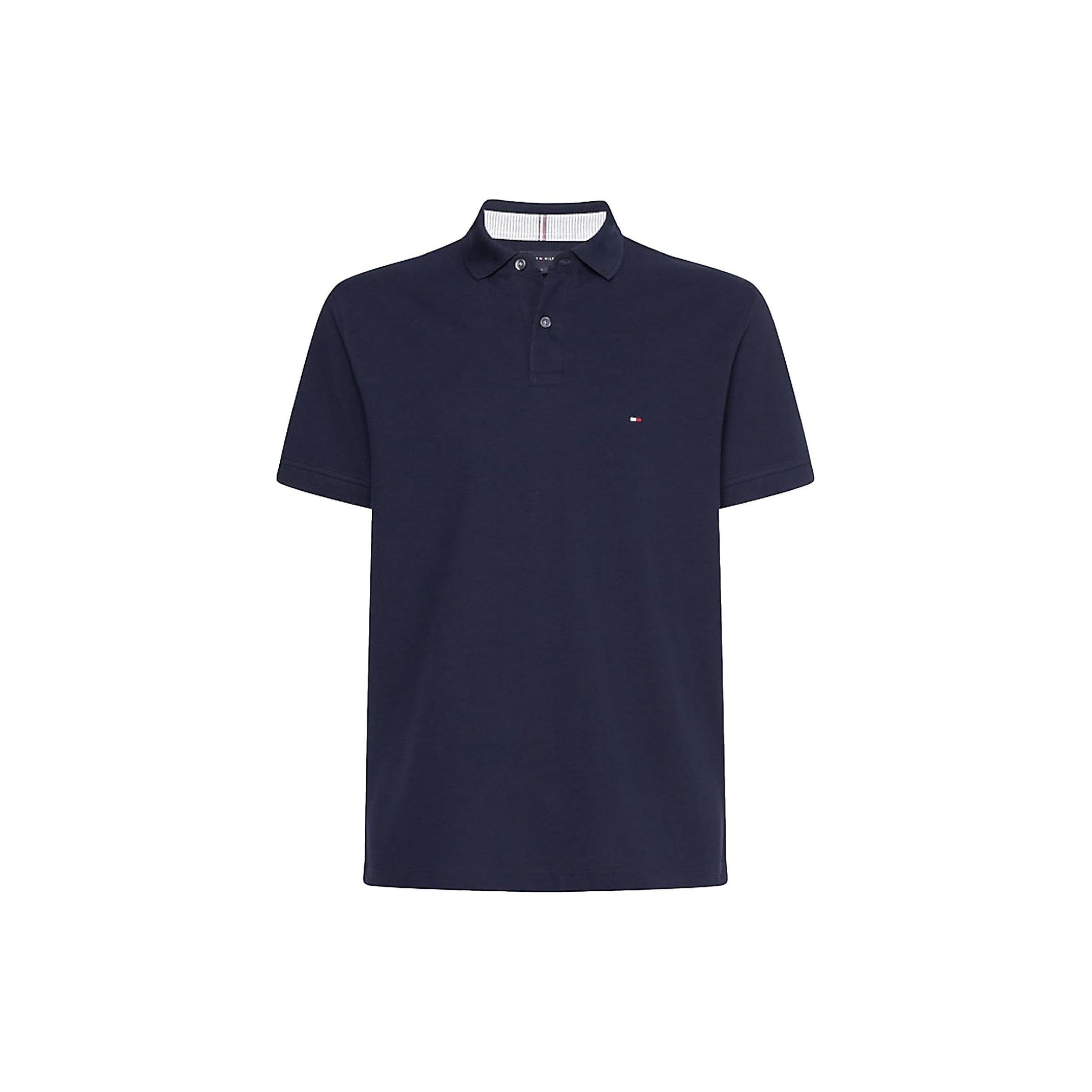 Tommy Hilfiger Polo Shirt Men`s Navy