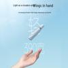 ZUODU Five-Fold Automatic Sun and Rain Umbrella