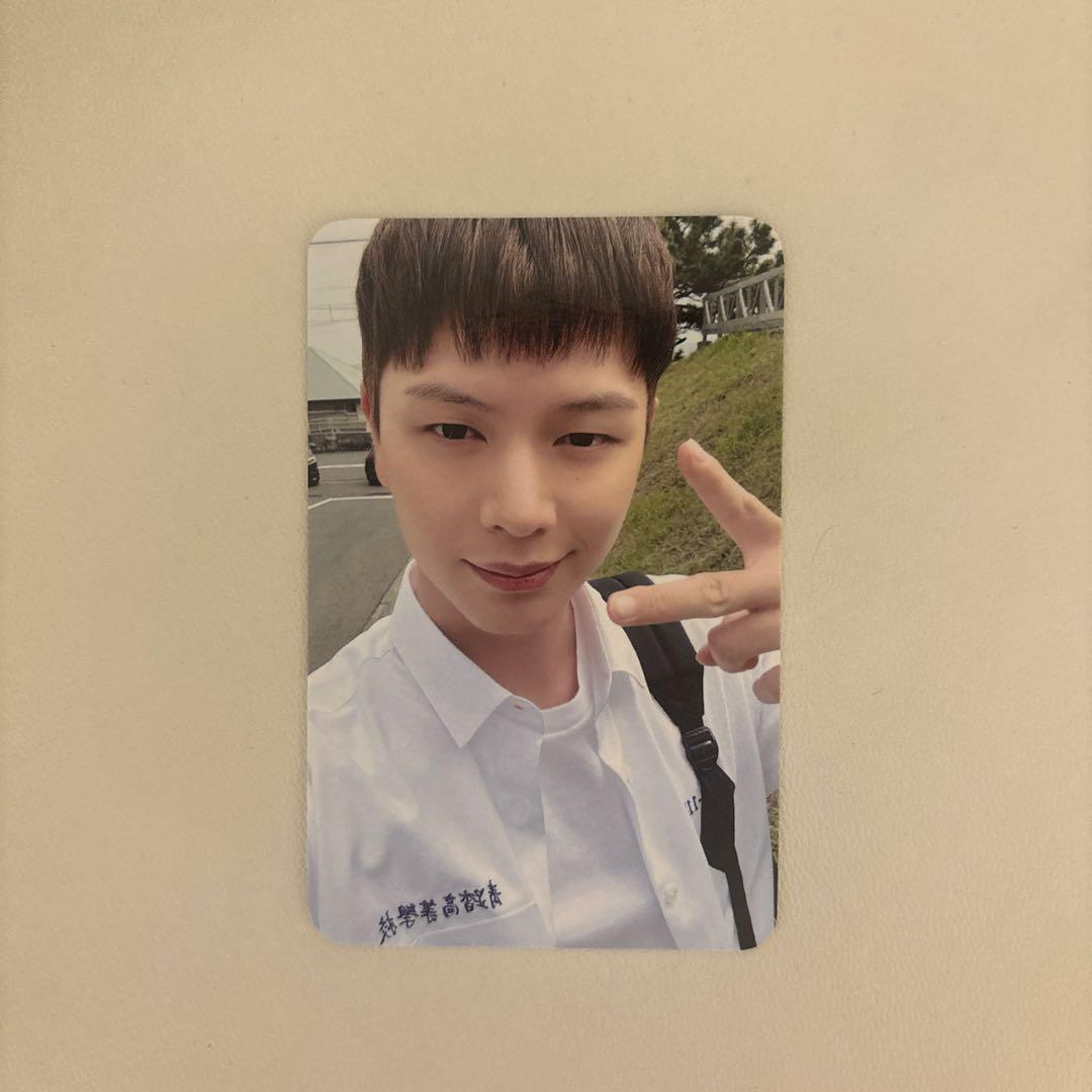 

[USED] BTOB Yook Sungjae The Blue Journey EVERLINE Bonus