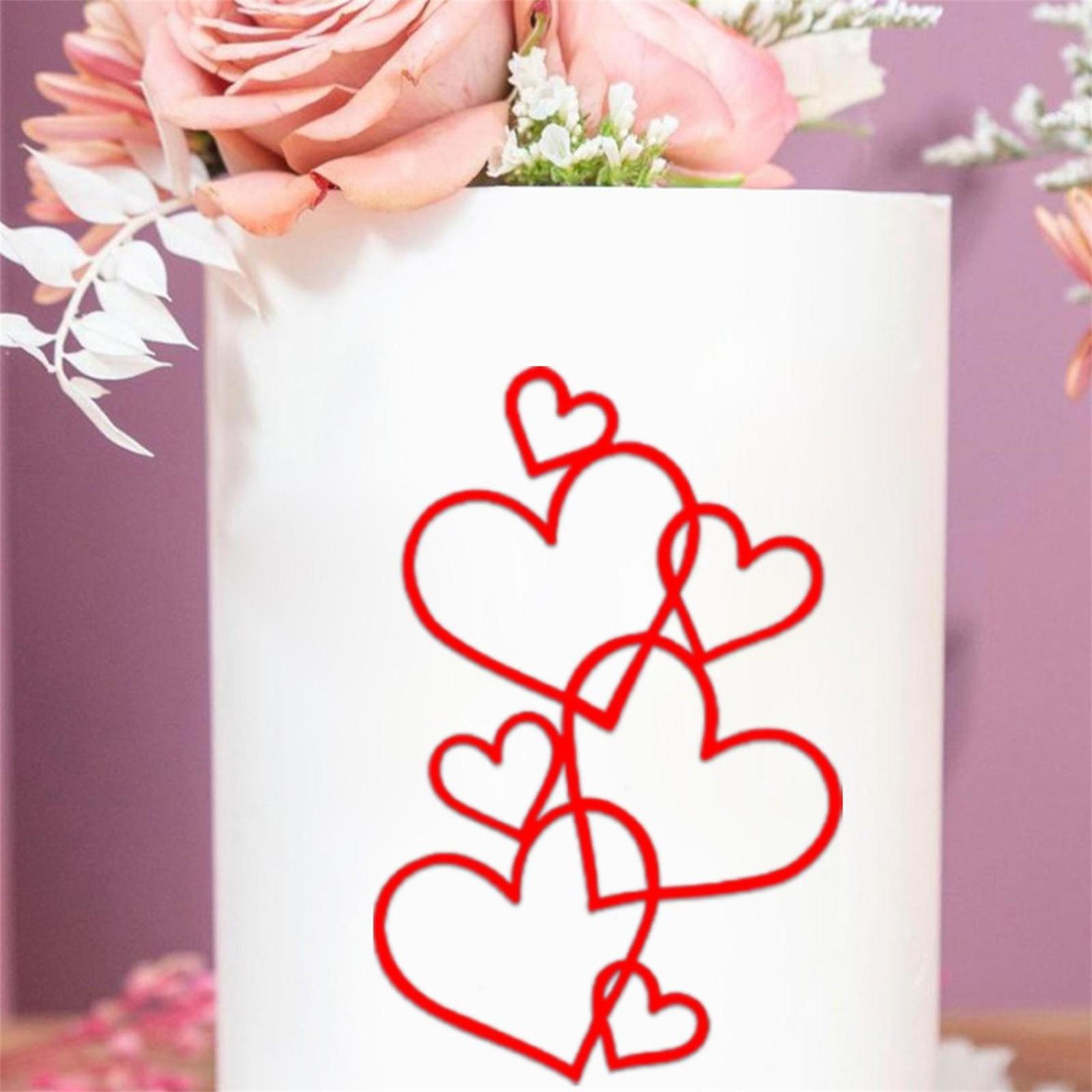 

Новый золотой свадебный торт с любовью, акриловый торт-топпер для годовщины, свадьбы, дня рождения, вечеринки, украшения для торта One Size