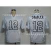 2026 Saints Raiders Retro Embroidered Jersey 77 78 12 Team Sports Basketball