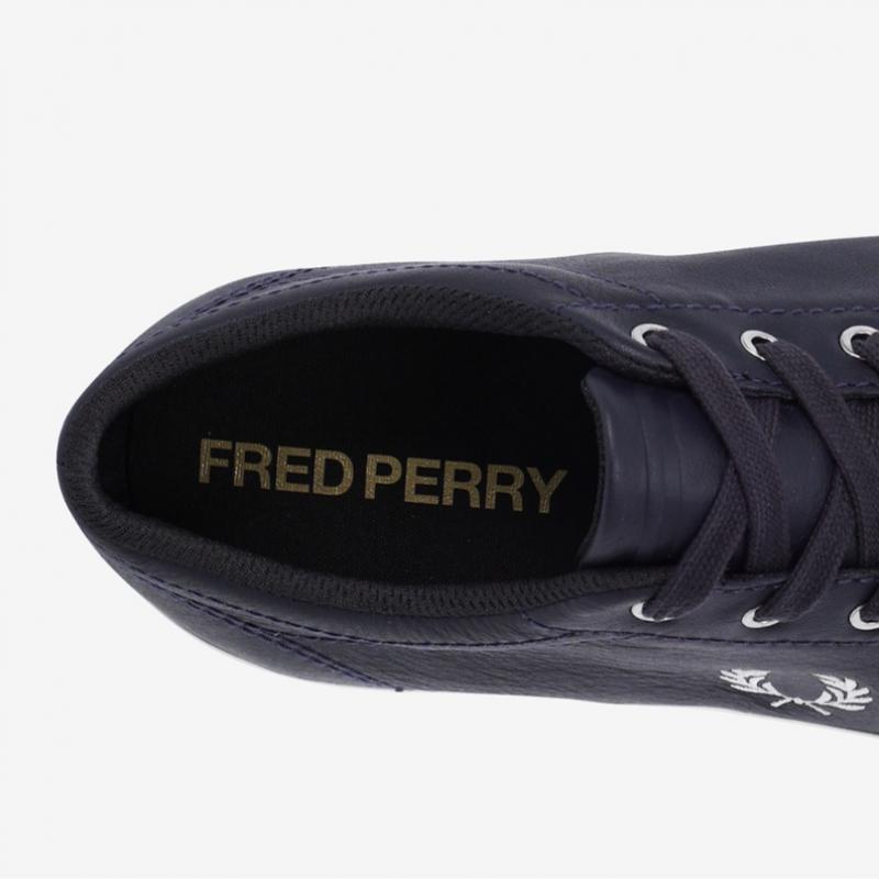Fred Perry Men S Leather SneakerS Sfpm2437311 267