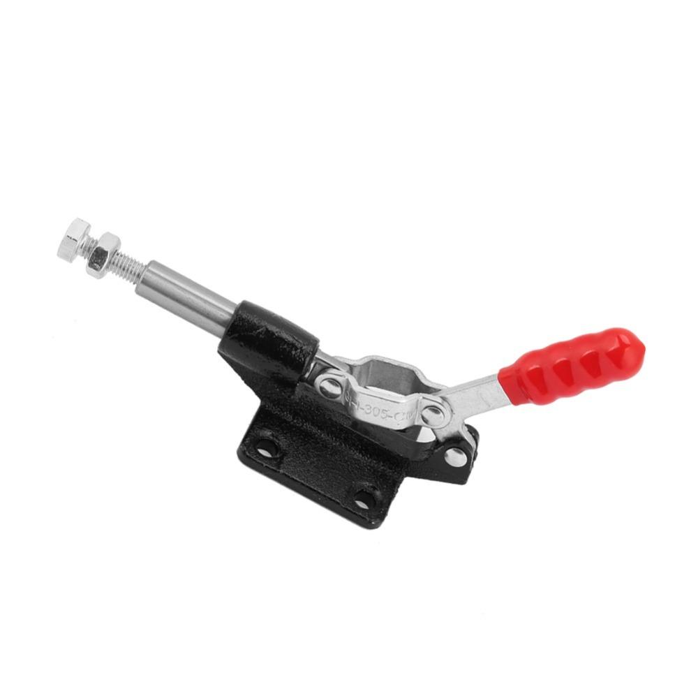 240KG Capacity Toggle Clamp 850lbs Capacity Push Pull Clamp Quick Release Clamp  Woodworking