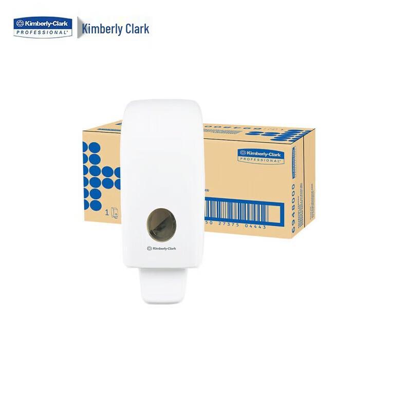 Scott 91552 Moisturizing Foam Hand Soap