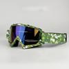 Motorcycle Goggles Mountain Bike Goggles Men's and Women's Cycling Windproof Helmets Glasses Equipment
