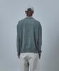 REST&RECREATION Wool Polo Knit Top - Charcoal