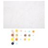 DIY Sunflower Paint By Number Kit 40x50cm Without Frame for Home Office Restaurant Hotel Decoration