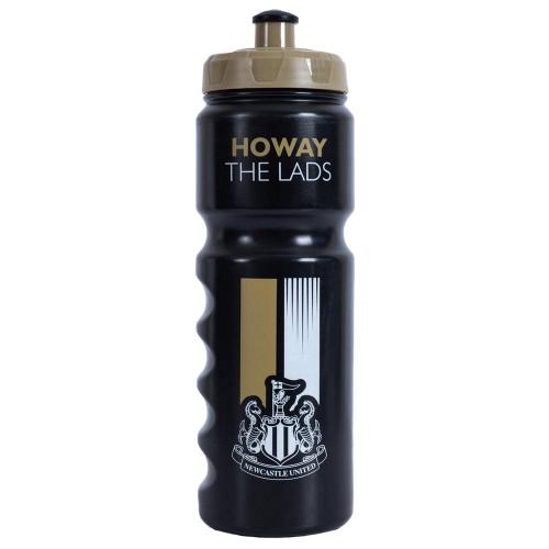 Newcastle United FC Howay The Lads Plastic Water Bottle