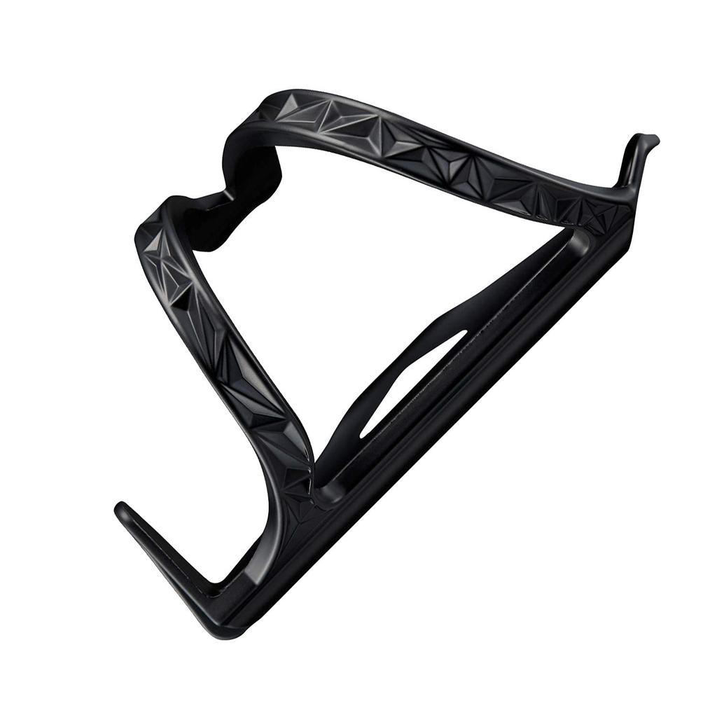 SUPACAZ Side Swipe Small Bottle Cage Cage, Black, Left,