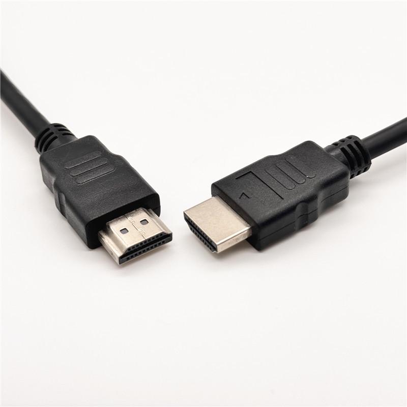 1080P HDMI Cable for TV, Computer & Set-Top Box - High-Definition Video & Audio Transmission