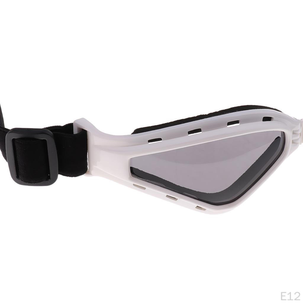 Adjustable Pet Dog Sunglasses Anti-wind Glasses Eye Wear