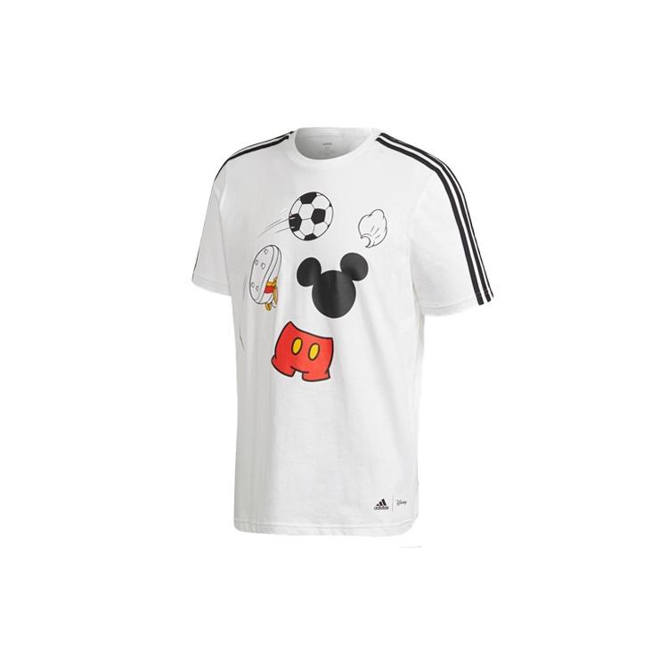adidas Training Sports Disney Mickey White Men s GF3239 S