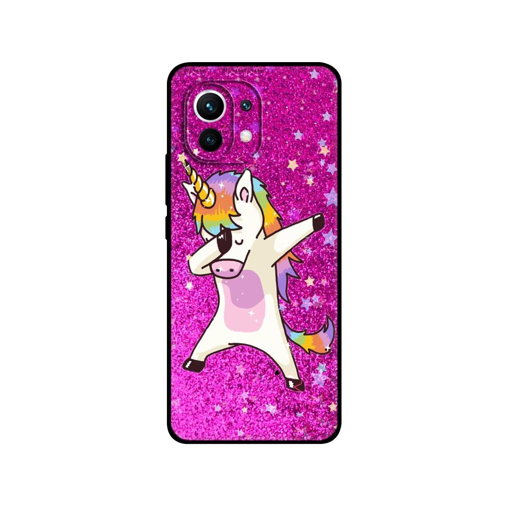 For Xiaomi Mi 11 | Mi 11 Lite 5G NE 4G | Mi 11i Case Back For Xiaomi Mi 11 Ultra Phone Cover Silicon Funda Black Tpu Case