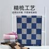 Towel 100% Xinjiang Cotton Pure Cotton Classic Checkerboard Household Adult Face Towel