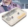Cassette To MP3 Converter HiFi Stereo Sound Retro Innovative Colorful Buttons USB Portable Tape Play
