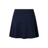 Reebok Fashion Versatile Retro Trendy Stretchy Casual Skirt Women Skirts Dark-Blue 24FRC636WGN2