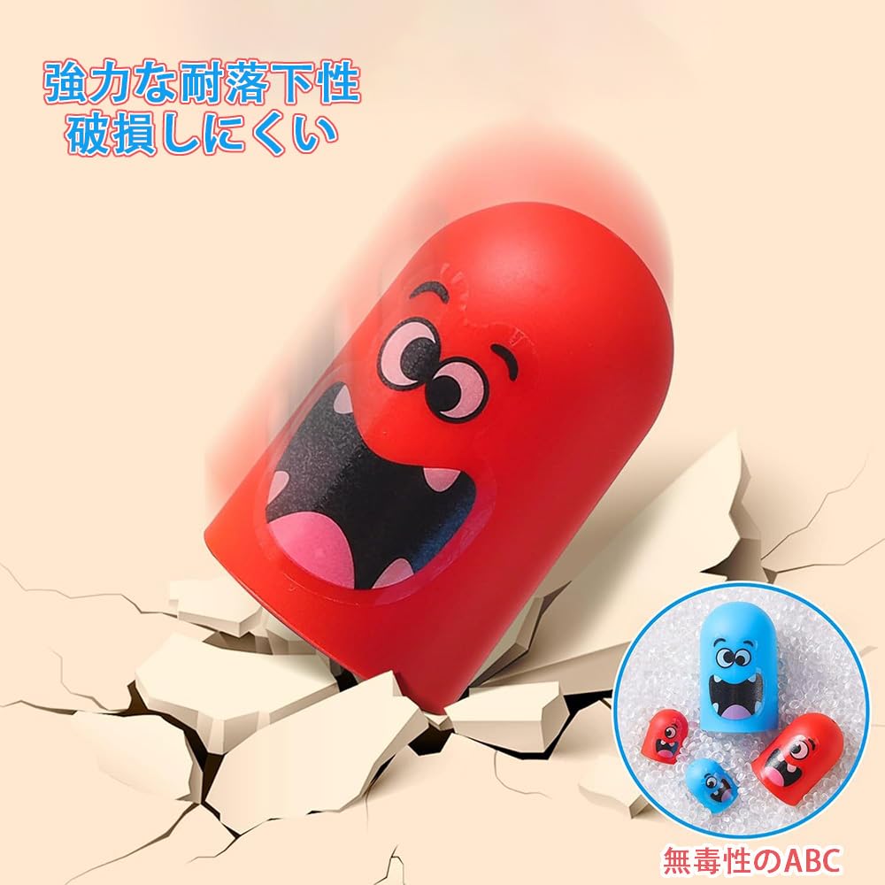 YUHENGCT Board Educational Goblet Game for Kids and Eating and Indoor Family Thinking Classic Strategy Game Tic-Tac-Toe Game, Toy, Adults,