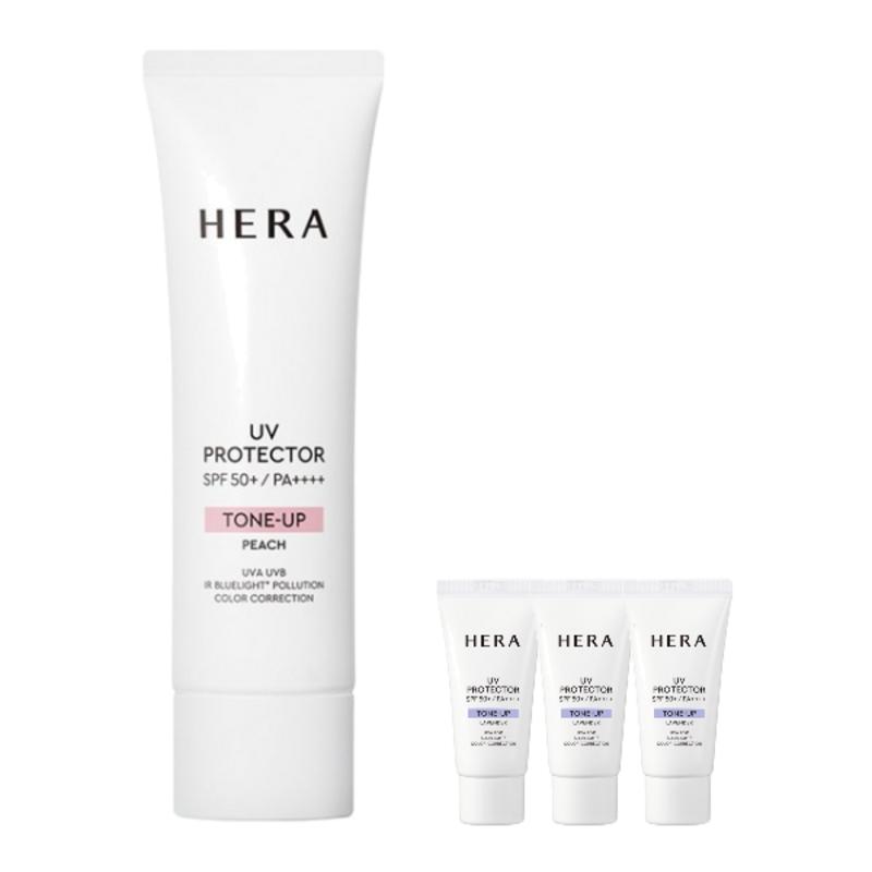 Hera UV Protector Tone-Up Sun Cream SPA50+ PA++++, 1 pc, 50ml
