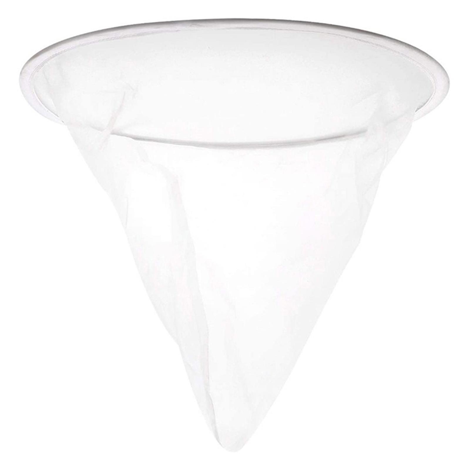 

Large Honey Strainer Filter for Beekeepers Spacious Filtration Space for Honey