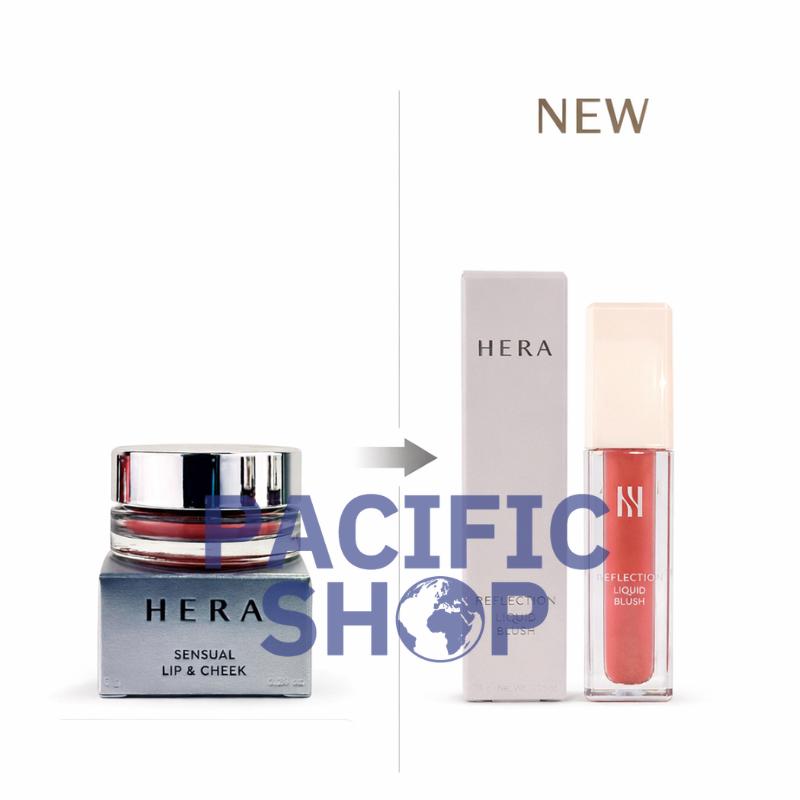 Hera Reflekterande flytande rouge