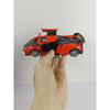1/32 Simulation Pagani BC Alloy Supercar Model, Doors Can Be Opened with Sound and Light, Car Ornaments