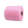 Flower Wrapping Mesh Paper Valentines Day Decor for Festivals Party Supplies Pink