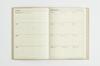 Takahashi Planner 2027 B6 Diary Greige 346 January 3-Year No. (Starts 2027)
