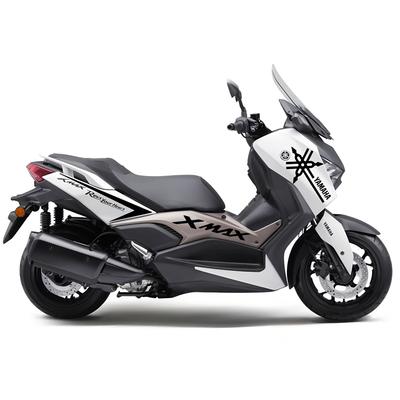 Příslušenství na motorku – Samolepky na motorku