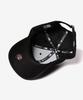 New Era 9FORTY New York Yankees Black Cap [Used]