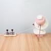  Double Head Yarn Guide Device Winding Two Thread Together Yarn Winder Accessory