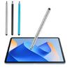 Double End Styluses Pen for Touchable Screen High Sensitivity Silicone Styluses Drawing Styluses Pen for Smartphone Tablet