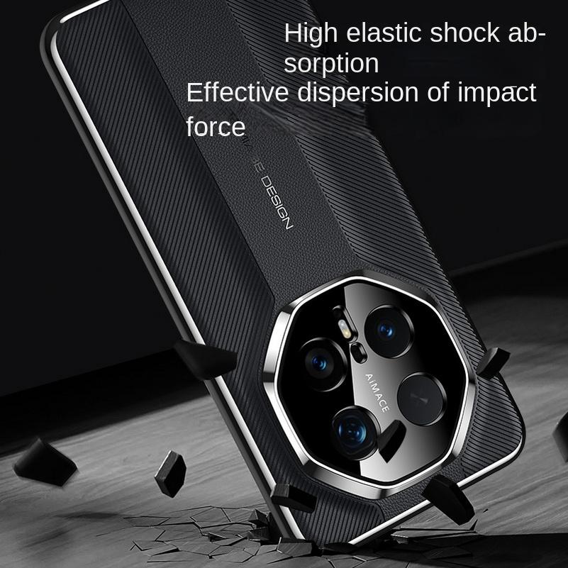 Luxurious Texture Turns Into Ultimate Case For Honor Magic 8 Pro Magic 8 7 Lite 6 Pro Honor X9C X60 Slim Camera Protect Cover