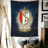 Standard Liège poster Wall Hanging Printed Fabric Blanket Decorative Tapestries for Bedroom Living Room Home Decor