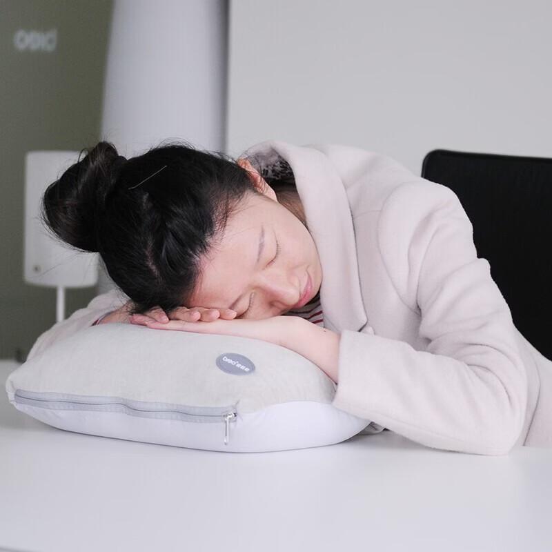 Breo Business Combo Blanket & Massage Pillow Set CN plug (adapter included)