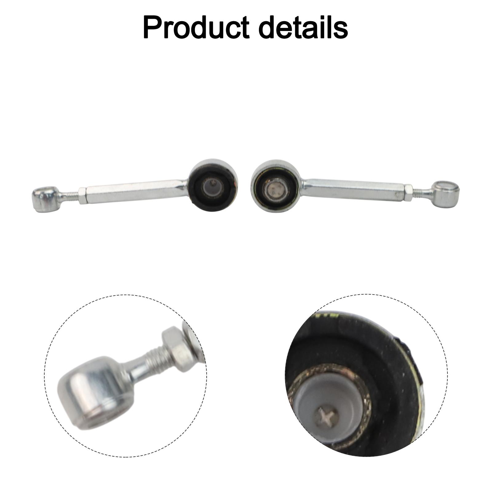 Комплект тяг для обслуживания автомобиля 3 шт. Комплект тяг Прямая замена Тип установки Замена Количество штук 3 шт. Для Berlingo China Mainland