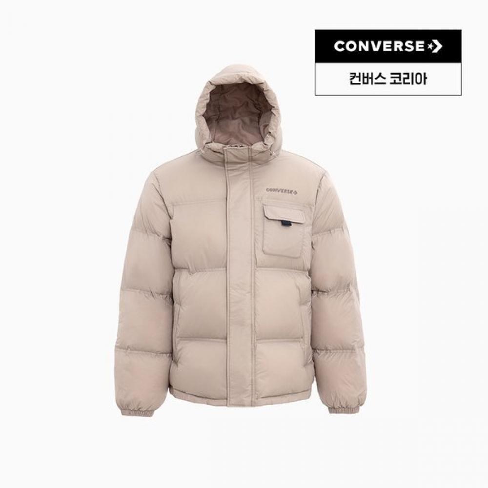 Converse Hoodie Padded Jacket Vintage Cargo Ucj146 X9v 105