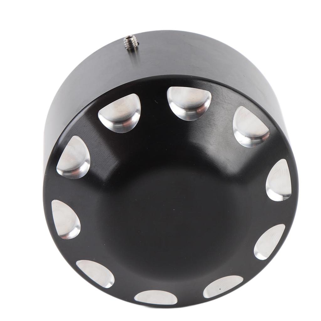 Axle Nut Cover Sturdy Aluminium Wearproof Wheel Axle Nut Cap Replacement for Polaris   2015 2024