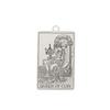 Dawapara The Suit of Cups Minor Arcana Tarot Cards Pendant for Necklaces Earrings Stainless Steel Charms for Jewelry Making