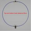 50K 500MHz Full Band Loop Active Receiver Antenna HF AM FM VHF UHF SDR Radio Receiving Antenna