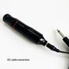 Silicone Soft Tattoo Rca Dc Cable Rca Connector Silicone Tattoo Clip Cable Cord Suitable For Tattoo Pen Rotary Tattoo Machine