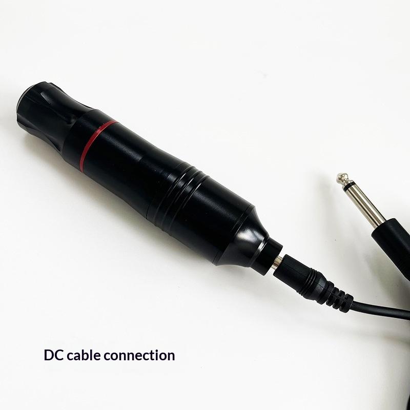 Silicone Soft Tattoo Rca Dc Cable Rca Connector Silicone Tattoo Clip Cable Cord Suitable For Tattoo Pen Rotary Tattoo Machine