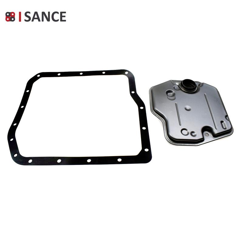 Automatic Transmission Filter Strainer & Oil Pan Gasket For Toyota RAV4 2001-2012 & Matrix 2009-2013 & Highlander 2001-2007