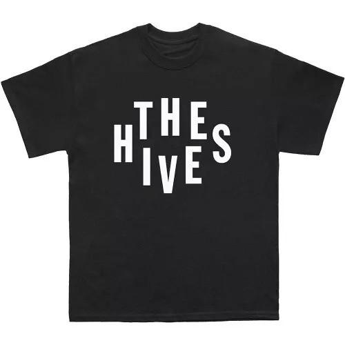 The Hives Unisex T-Shirt Stacked Logo Unisex T-Shirt M