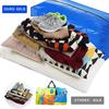 Moving Bag Heavy Duty Dustproof Extra Large Folding Duffle Bag Travel Clothes Storage Bag for Home