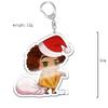 Porta-moedas, clips, porta-chaves – Chaveiros