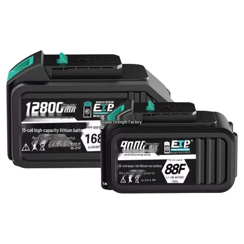 Ударный гайковерт Dayi с универсальным аккумулятором: Литиевый ударный гайковерт, угловая шлифмашина и молоток в наборе 10 cells 6000mAh + direct charge