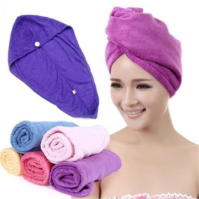 Handtücher – Turban-Handtücher & Duschhauben