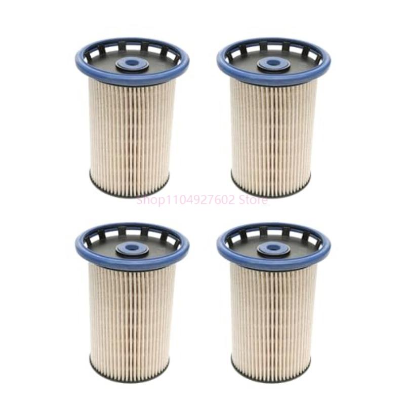 4PCS 7P6127177 PU8007 for CAYENNE VW TOUAREG 3.0L 4.2L DIESEL FUEL FILTER ,7P6127177A , 95811013400, 95811013410