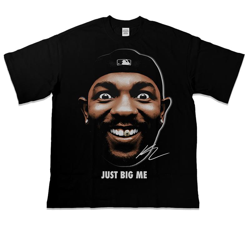 2025 Kanye West SZA Drake Fayaz Hip Hopový Umělec Americké Těžké Tričko s Krátkým Rukávem Streetové Tričko s Krátkým Rukávem